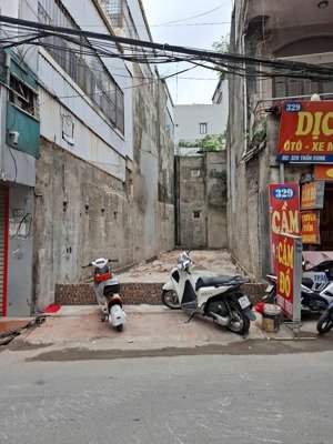 bán đất sạch mặt phố trần cung, 80m2 sổ đỏ - mt 4.5m, gần đường quy hoạch sang kđt star lake 24 tỷ