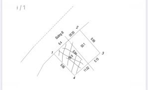 chính chủ bán đất mỹ đình diện tích 50m2, mặt đường kinh doanh, oto tránh khu đông dân