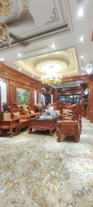 bán căn biệt thự kđt mỹ đình, diện tích 194m2, xây 5 tầng, ngay khu hàm nghi