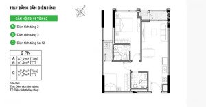 nhượng thuê gấp căn 2n2w tầng 5 toà s2 đồ như hình gia 12tr/th ở luôn chỉ cần thế cọc lh 