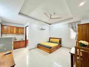 căn hộ lê văn sỹ mới xây cho thuê ngắn hạn/dài hạn full tiện nghi
