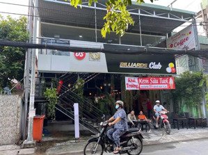 góc f&b trệt lầu tiền chế vị trí đắc địa ngay cổng đhcn 4 gò vấp