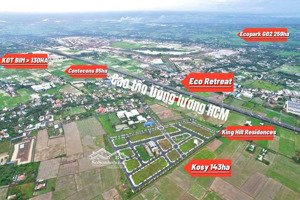 đất nền tái định cư king hill residences giá rẻ nhất khu vực
