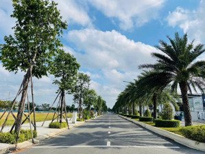 bán đất nền 90m2, 21 triệu / m2 tại thanh phú, bến lức, long an