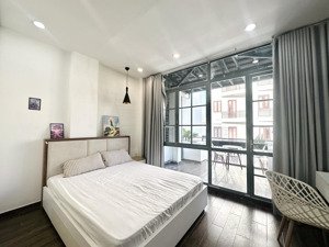 căn hộ - ban công - hầm xe - thang máy - mặt tiền - ngay thảo cầm viên - đại học uef