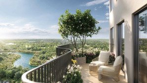 giỏ hàng sky retreat (3pn), tt 25% nhận nhà. lh 
