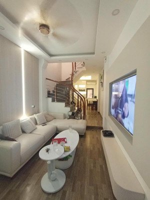 bán nhà thuỵ phương - full nội thất - 2 thoáng - ô tô đỗ gần - 35m2 - 6.65 tỷ