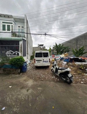 cần bán lô đất ở phường tân bình - dĩ an 100m2 giá 2tỷ850, sổ hồng riêng, sang tên ra sổ ngay