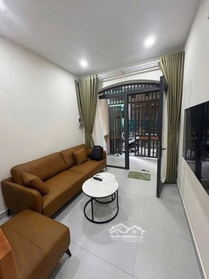 cho thuê nhà nguyên căn hẻm nguyễn thiện thuật gần biển full nội thất mới