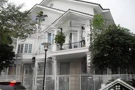 bán biệt thự sài gòn pearl dt 147m2 dtxd 440m2, sát quận 1, đã có sổ hồng. giá 98 tỉ 