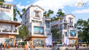 townhouse, villa khu chí linh vũng tàu dự kiến chỉ với 20 tỷ mở booking đợt 1 