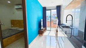 siêu phẩm 1pn bancol tại lê văn sỹ gần nhà thờ ba chuông _ bờ kè hoàng sa _ chùa pháp hoa quận 3
