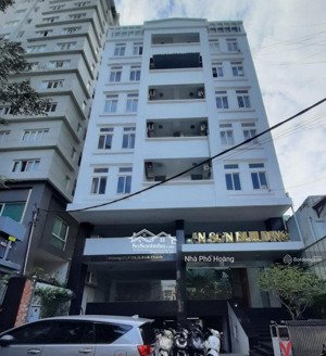 bán tòa nhà mặt tiền trương vĩnh ký, tân sơn nhì - 12x20m - hầm + 7 tầng - hđt 180tr/th - giá 46 tỷ