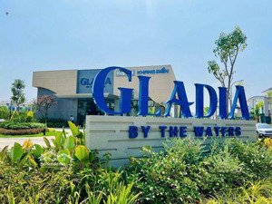 gladia by the waters siêu phẩm bất động sản khu đô thị compound cao cấp