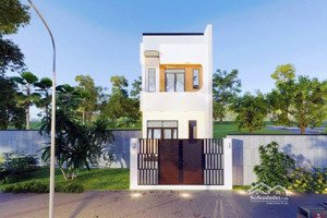 chủ cần bán nhà phú mỹ đang xây chuẩn bị xong nhà mới 100% đường xe hơi sân xe hơi giá chỉ 2ty790