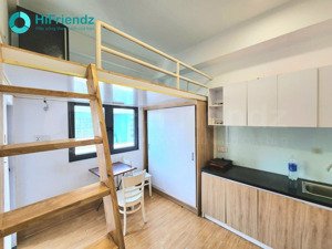 cho thuê nhà trọ ban công cửa sổ full nội thất tại trần não, an khánh, q2, hcm