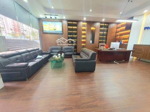 bán tòa nhà mặt phố duy tân phường cầu giấy mới, 160m2 mt 10m tuyệt đẹp