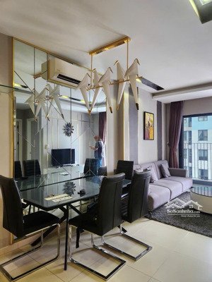 giá đúng: 14 triệu, 72m2, 2pn, 2wc, full. cho thuê chcc m-one, quận 7
