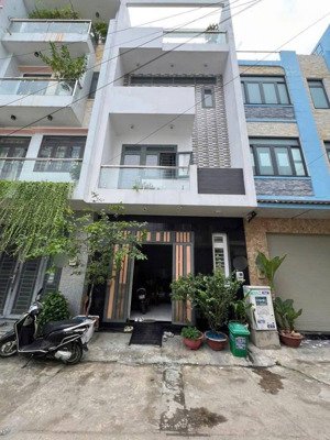 bán gấp nhà riêng 55m2, 4pn, 4wc, 5,9 tỷ tại lê trọng tấn, bình tân, hcm