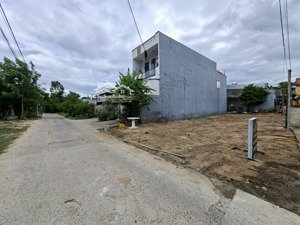 bán lô đất 2 mặt tiền siêu đẹp kiệt mai đăng chơn, ngũ hành sơn, đà nẵng