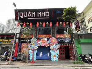 hot! cho thuê mặt bằng kinh doanh phố trần thái tông, dt 120m2, mt 12m, vị trí siêu đẹp