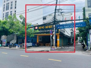 bán góc 2 mặt tiền đường tân quý nở hậu đẹp vị trí siêu hiếm-5.8 x 21m nở hậu 8.2m,
