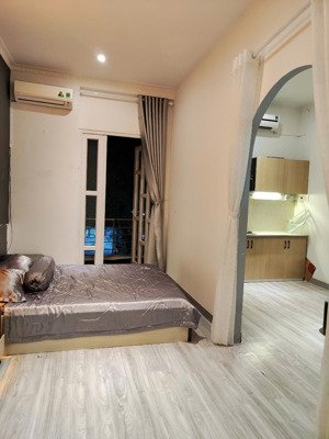 1pn bancol, giặt riêng 45m2 tại đặng văn ngữ gần bờ kè trường sa _ giáo xứ ba chuông quận phú nhuận