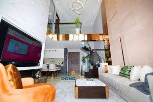 mua ngay căn duplex penthouse phú đông sky garden 2 tầng, dt 120m2, giá công khai 4 tỷ 250 triệu