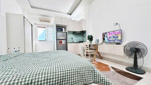 căn hộ 1pn siêu xinh full nội thất gần q1, xách vali vào ở ngay!