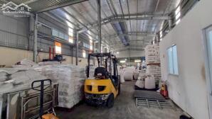 Cho thuê Kho Xưởng 1.200m2 Bình Chánh. Điện bình sản xuất.
