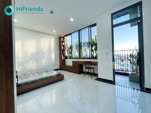 chdv 2pn ban công đầy đủ nội thất đc: nguyễn xí - bình thạnh