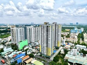 bán căn hộ cc bcons miền đông, 2,05 tỷ, 53m2, view đẹp, giá ưu đãi tại dĩ an, bình dương