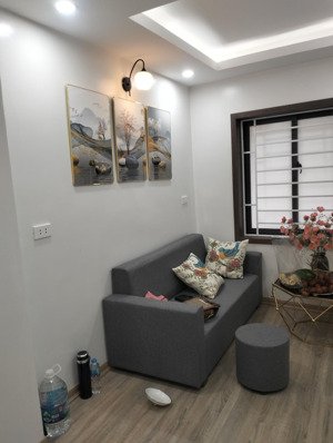 bán nhà trường chinh 3.25 tỷ - 4 tầng - gần ô tô - sổ đỏ cc.