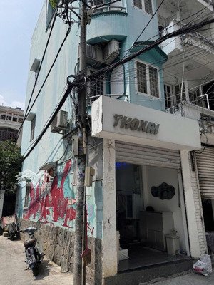 cho thuê nhà hxh trần quang diệu quận 3 ( vừa ờ vừa kinh doanh)