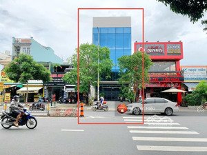 rẻ nhất tân phú ! siêu phẩm 2 mặt tiền tây thạnh - dt 8x21m, ctxd: hầm, 7 tầng - giá 29 tỷ