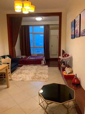 cần bán căn hộ studio the garden mễ trì, dt 42m, full đồ. lh kiều thuý 