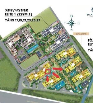 (giá tốt) 2pn, 2wc, 64m2 tòa s6 view bể bơi giá 5,04 tỷ bao phí tại lumi hà nội