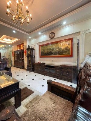 bán nhà hào nam ngõ rộng, ô tô đỗ cổng, thang máy, 108m2, 19.5 tỷ