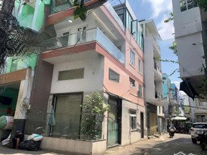 gấp bán, căn góc 2 mặt tiền hxh nguyễn văn đậu, 6x16.5m, nở hậu, 4 tầng, chỉ 15 tỷ tl