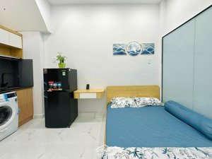siêu tốt hiện nay chdv nơ trang long, dt 88.7m2 + 5 tầng thiết kế 10 phòng, thu nhập ổn định