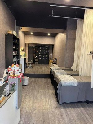 mặt bằng kinh doanh mặt tiền nguyễn cư trinh q1 - dt 80m2