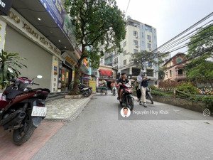 cơ hội vàng - mua lô lớn giá tốt trung tâm mỹ đình - hơn 12 tỷ/129m2 - ô tô vào - mặt tiền 6m