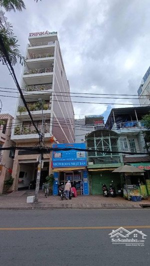 hiếm nhà bán -ngay nguyễn thị tần, dạ nam, phạm thế hiển, quận 8 - giá 5,8 tỷ