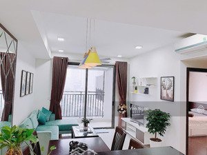 cho thuê ch tại the tresor, 18 triệu, 65m2, 2pn + 1wc, nội thất đầy đủ