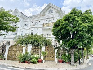 cơ hội độc nhất biệt thự song lập góc 2 mặt tiền cityland garden hills 570m2 - toantranvillas