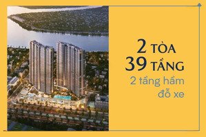 quỹ căn độc quyền masteri rivera đà nẵng 2pn 74m2 chỉ từ 4ty6 giá đầu tư tốt-hưởng full chiết khấu