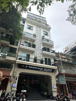 cho thuê nhà mặt phố lê ngọc hân - hai bà trưng vị trí đắc địa kinh doanh, diện tích 85m2 x 6 tầng