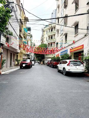 chính chủ bán nhà phố vương thừa vũ - phân lô quân đội,56m2 x 6t thang máy,ngõ ô tô tránh,hơn 19 tỷ