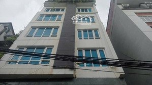 ( tin chuẩn ) toà nhà lô góc mặt phố hoàng cầu xứng tầm để giữ tài sản