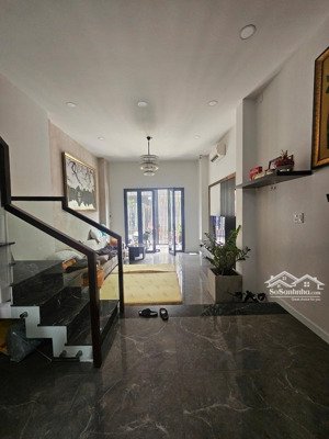 nhà mới đẹp hẻm xe hơi phạm phú thứ tân bình sổ a4 nhỉnh 8 tỷ tl
